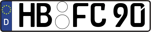 HB-FC90