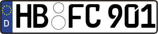HB-FC901