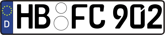 HB-FC902