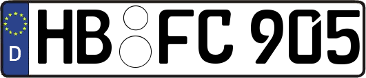 HB-FC905