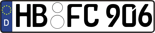 HB-FC906