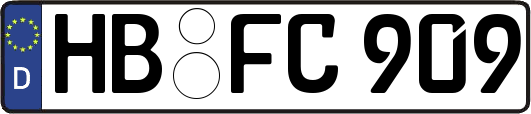 HB-FC909
