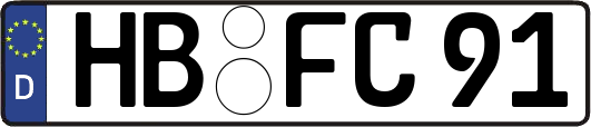 HB-FC91