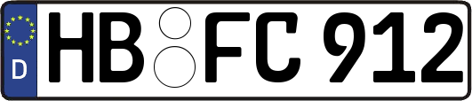 HB-FC912