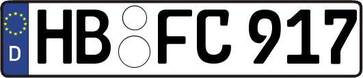 HB-FC917