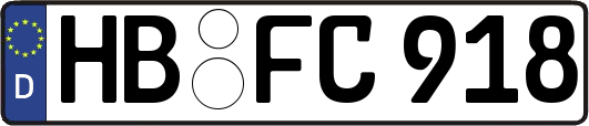 HB-FC918