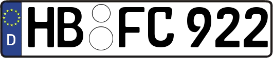 HB-FC922
