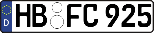 HB-FC925
