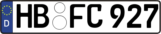HB-FC927