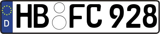HB-FC928