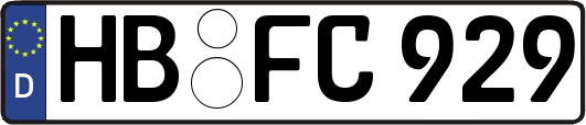HB-FC929