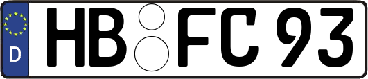 HB-FC93