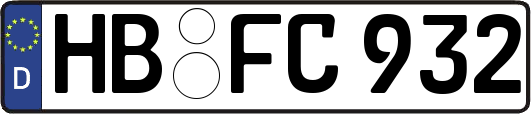 HB-FC932