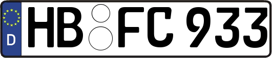 HB-FC933