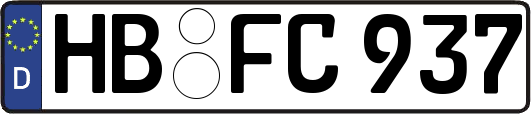 HB-FC937