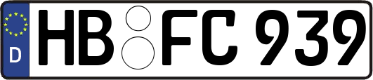 HB-FC939