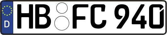 HB-FC940