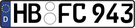 HB-FC943