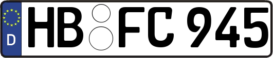 HB-FC945