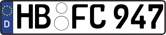 HB-FC947