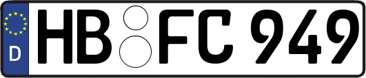 HB-FC949