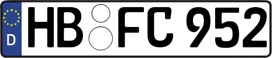 HB-FC952