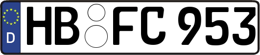 HB-FC953