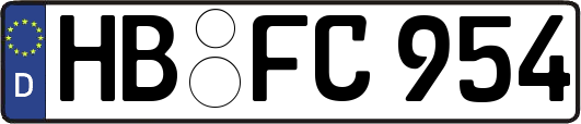 HB-FC954