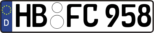 HB-FC958