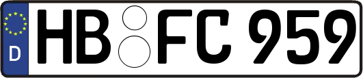 HB-FC959