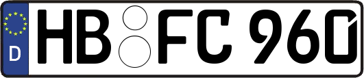 HB-FC960