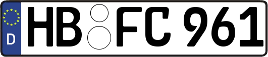 HB-FC961