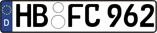HB-FC962