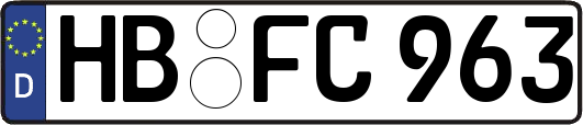 HB-FC963