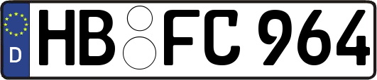 HB-FC964
