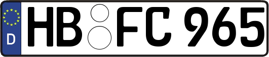 HB-FC965