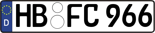 HB-FC966