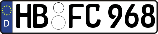 HB-FC968