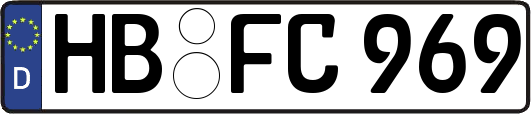 HB-FC969