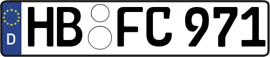 HB-FC971