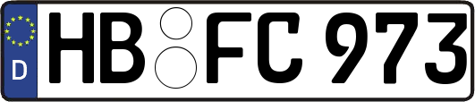 HB-FC973