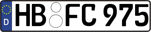 HB-FC975
