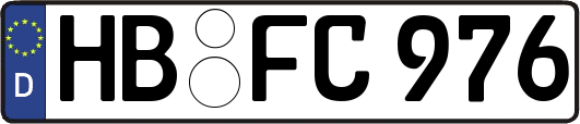 HB-FC976