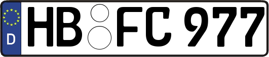 HB-FC977