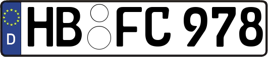 HB-FC978