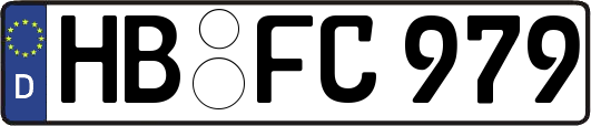 HB-FC979