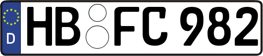 HB-FC982