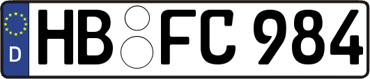 HB-FC984