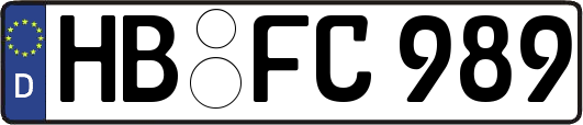 HB-FC989
