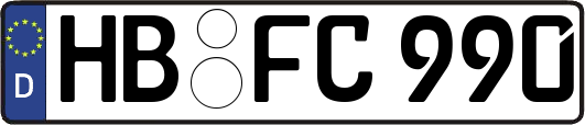 HB-FC990